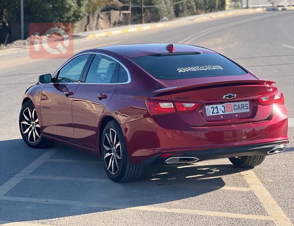 شيفروليه ماليبو